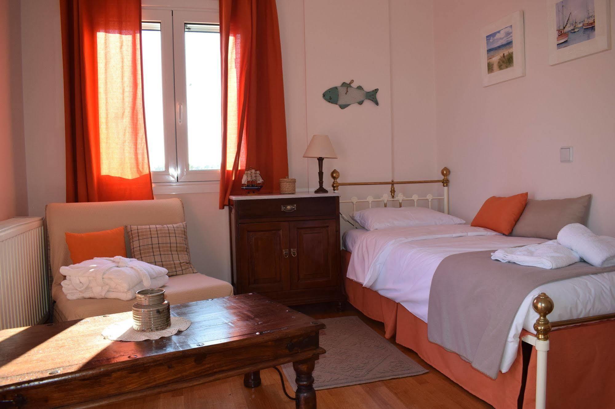 Garitsa Bay Apartment Corfu  Ngoại thất bức ảnh